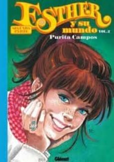esther y su mundo segunda parte vol. 2-purita campos-9788499472591