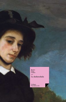 la desheredada (ebook)-benito perez galdos-9788499531991