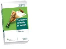 prontuario contable de pymes 2013-jorge buireu guarro-9788499544991