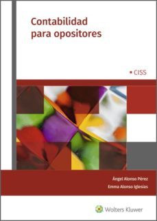 contabilidad para opositores (ebook)-angel alonso perez-9788499545691