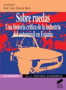 sobre ruedas (ebook)-jose luis garcia ruiz-9788499584591