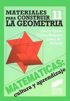 materiales para construir la geometria (ebook)-claudi alsina-9788499585291