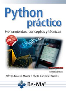 python practico. herramientas, conceptos y tecnicas-9788499648491