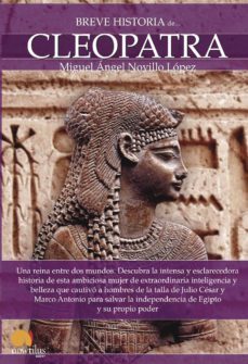 breve historia de cleopatra-9788499674391