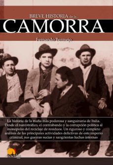 breve historia de la camorra (ebook)-fernando bermejo batanero-9788499676791