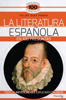 la literatura española en 100 preguntas (ebook)-9788499678191