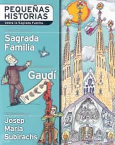 kleine geschichte der sagrada familia-jordi fauli-9788499790091