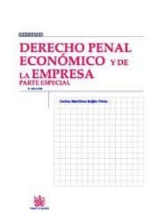 derecho penal economico y de la empresa parte especial (3ª ed)-9788499859491