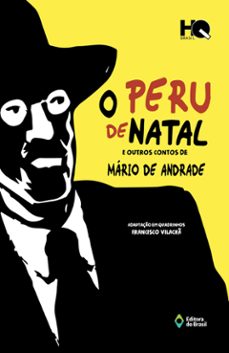 o peru de natal e outros contos de mario de andrade (ebook)-mario de andrade-9788510073691