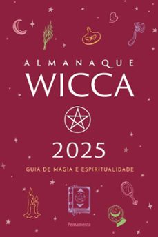 almanaque wicca 2025 (ebook)-editora pensamento-9788531523991