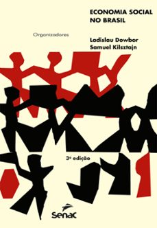 economia social no brasil (ebook)-9788539636891