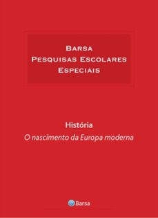 tematica - historia - nascimento da europa moderna (ebook)-editora planeta do brasil-9788542230291