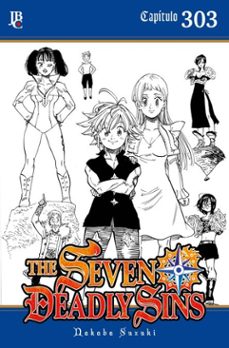 the seven deadly sins capitulo 303 (ebook)-nakaba suzuki-9788545711391