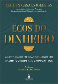 ecos do dinheiro (ebook)-martin casals iglesias-9788550827391