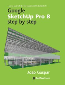 google sketchup pro 8 step by step (ebook)-joão gaspar-9788561453091