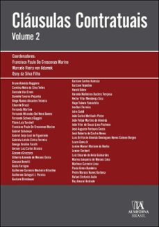 clausulas contratuais (ebook)-francisco paulo de crescenzo marino-marcelo vieira von adamek-osny da silva filho-9788584939091
