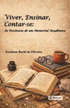 viver, ensinar, contar-se: (ebook)-iranilson buriti de oliveira-9788593955891