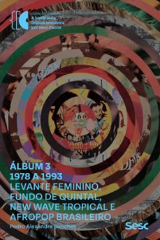 album 3  1978 a 1993 (ebook)-pedro alexandre sanches-9788594932891