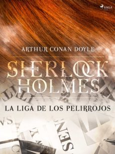 la liga de los pelirrojos (ebook)-arthur conan doyle-9788726462791