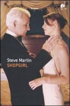 shopgirl-steve martin-9788806180591