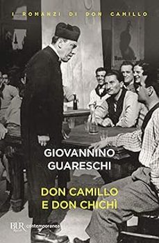 don camillo e don chichi-giovannino guareschi-9788817105491