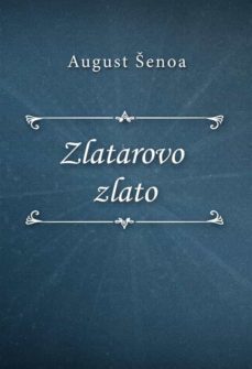 zlatarovo zlato (ebook)-9788827535691