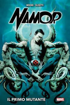 namor - il primo mutante (ebook)-stuart moore-ariel olivetti-9788828727491