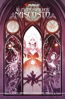 magic - il planeswalker nascosto (ebook)-9788828729891