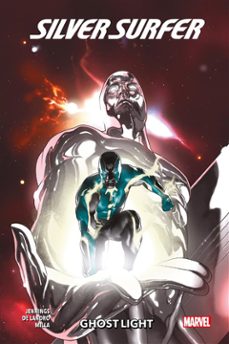 silver surfer: ghost light (ebook)-9788828775591