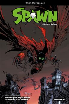 spawn edizione deluxe 10 (ebook)-9788828789291