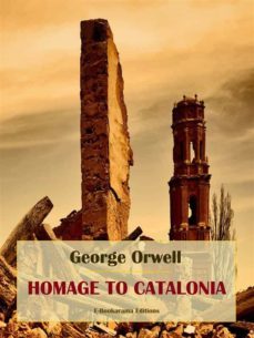 homage to catalonia (ebook)-9788835387091