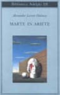 marte in ariete-alexander lernet holenia-9788845905391