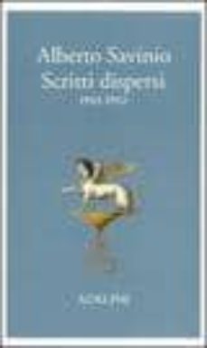 scritti dispersi (1943-1952)-9788845918391