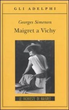 maigret a vichy-9788845925191