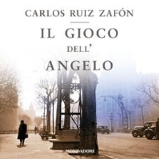 il gioco dell'angelo (audiolibro)-9788852151491