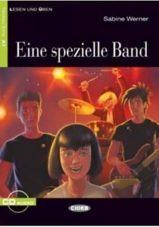 eine spezielle band. buch + cd-9788853009791