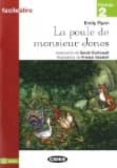 la poule de monsieur jones (facile a lire)-9788853014191