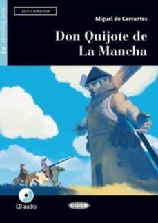 don quijote de la mancha + cd-9788853017291