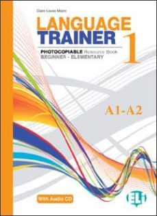 language trainer 1 + cd-9788853614391