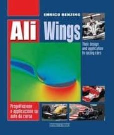 ali wings: their design and application to racing cars-9788879115391