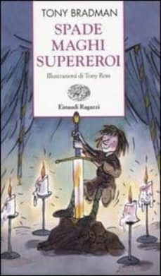 spade, maghi e supereroi-9788879265591