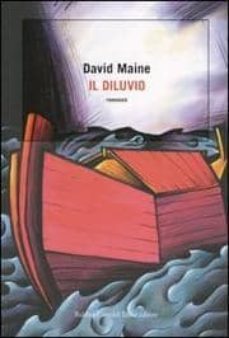 il diluvio-david maine-9788884907691