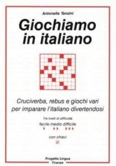 giochiamo in italiano (tre livelli di difficolta con chiavi)-9788887883091