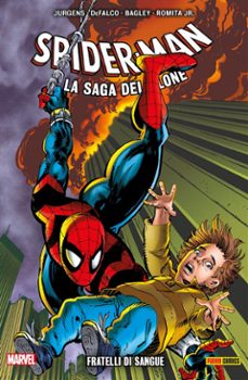 spider-man - la saga del clone 9 (ebook)-tom defalco-dan jurgens-mark bagley-9788891241191