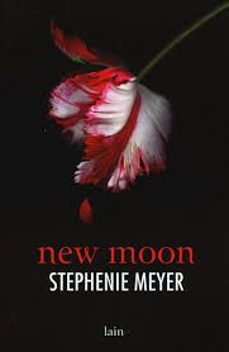 new moon (italiano)-stephenie meyer-9788893250191