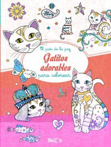gatitos adorables (el pais de la paz)-9789037498691
