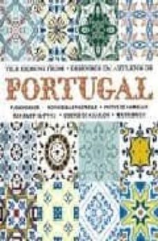 tile designs from = desenhos em azulejos de portugal (incluye cd)-9789057680991