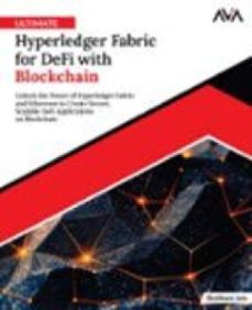 ultimate hyperledger fabric for defi with blockchain (ebook)-9789348107091