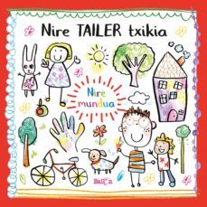nire tailer txikia - nire mundua-9789403212791
