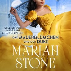 das mauerblümchen und der duke (audiolibro)-mariah stone-9789493380691